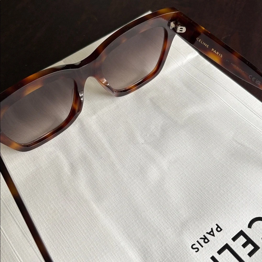 CELINE TRIOMPHE 09 sunglasses - Picture 6 of 14